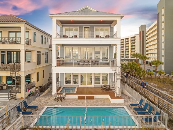 Miramar Beach Gulf-Front Home With Private Pool - additional view, photo 4
