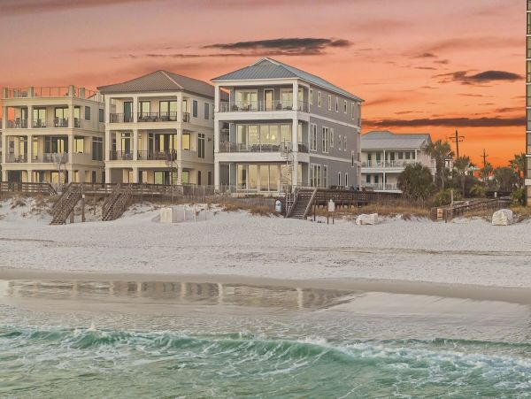 Miramar Beach Gulf-Front Home With Private Pool - additional view, photo 2