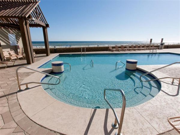 Gulf-Front Vacation Condo 3 Bedroom & Ocean Views