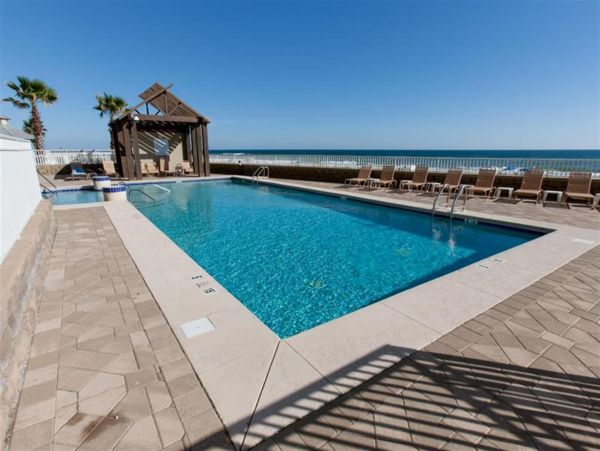 Gulf-Front Vacation Condo 3 Bedroom & Ocean Views