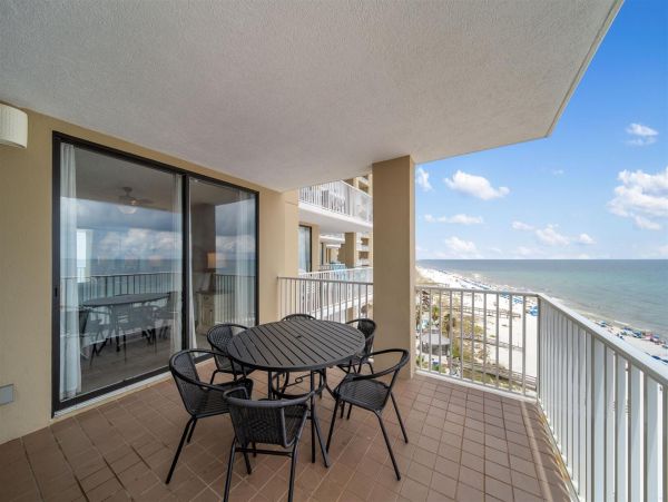 Gulf-Front Vacation Condo 3 Bedroom & Ocean Views