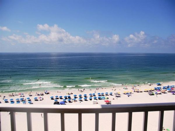 Gulf-Front Vacation Condo 3 Bedroom & Ocean Views