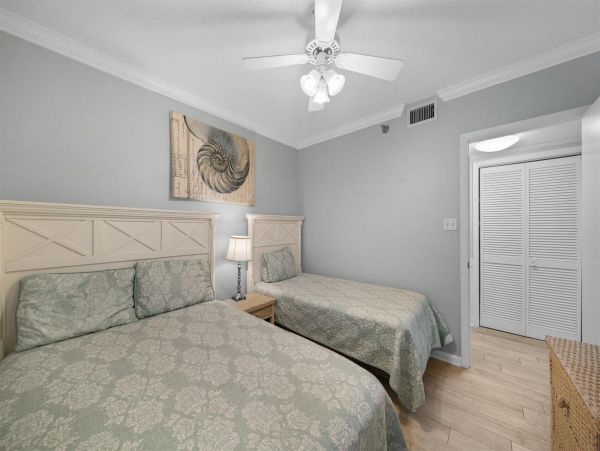 Gulf-Front Vacation Condo 3 Bedroom & Ocean Views