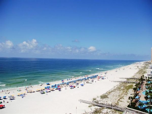Gulf-Front Vacation Condo 3 Bedroom & Ocean Views