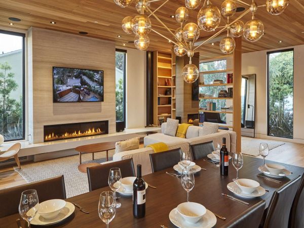 Venice Beach Luxury Vacation Home with Private Pool Sleeps 6