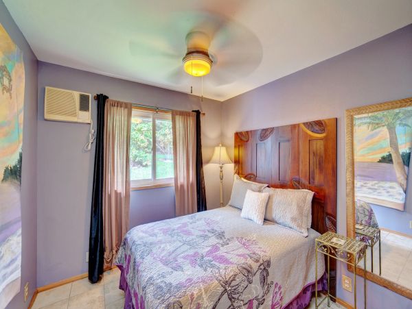 Stunning Views Four Bedroom Ninole Vacation Home Sleeps 8