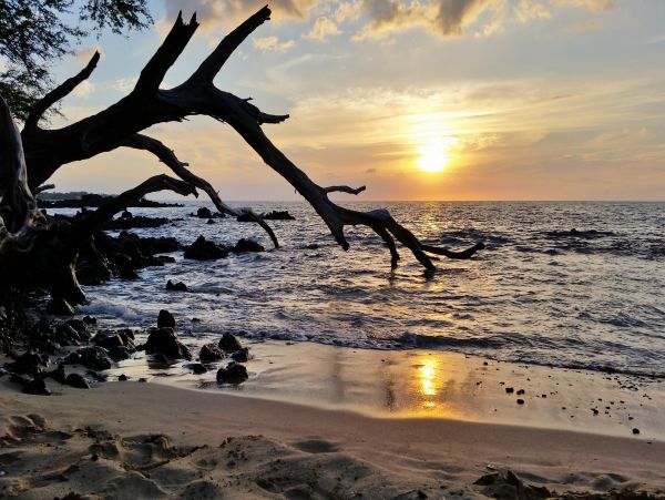 Stunning Views Four Bedroom Ninole Vacation Home Sleeps 8