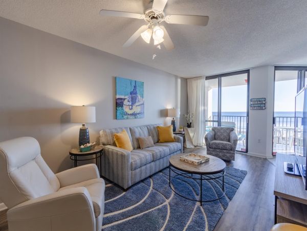 Beautiful One Bedroom Vacation Rental in Orange Beach