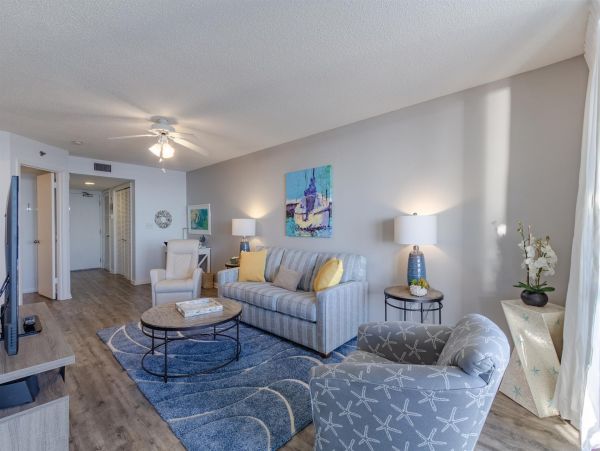 Beautiful One Bedroom Vacation Rental in Orange Beach