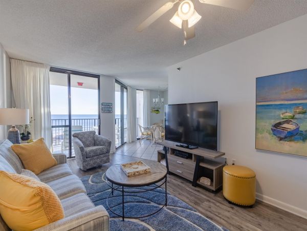 Beautiful One Bedroom Vacation Rental in Orange Beach
