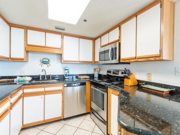 Beautiful One Bedroom Vacation Rental in Orange Beach