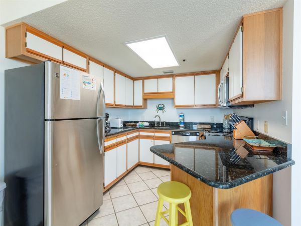 Beautiful One Bedroom Vacation Rental in Orange Beach