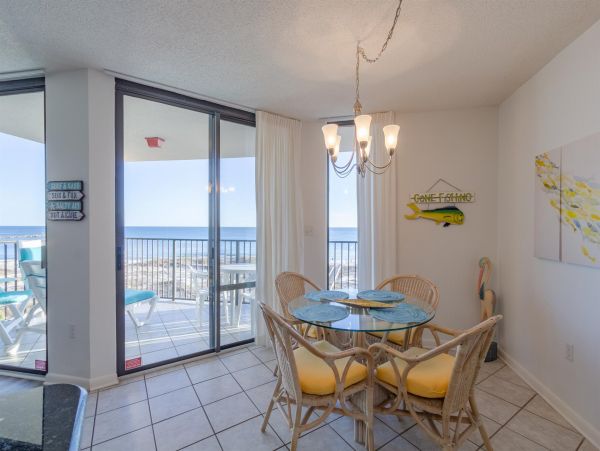 Beautiful One Bedroom Vacation Rental in Orange Beach