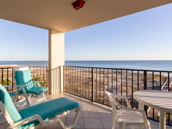 Beautiful One Bedroom Vacation Rental in Orange Beach