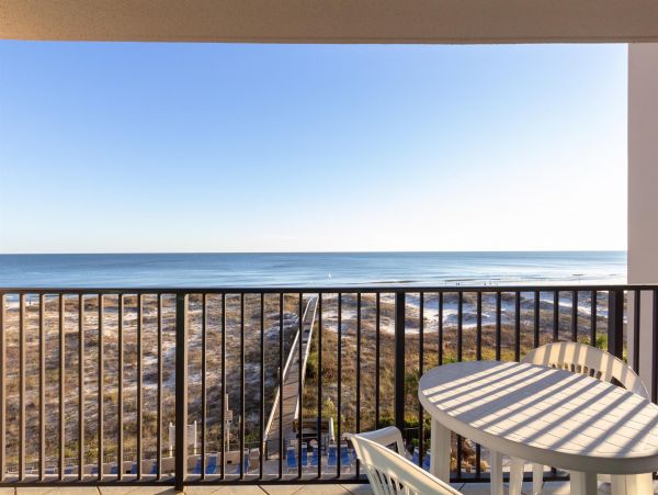 Beautiful One Bedroom Vacation Rental in Orange Beach