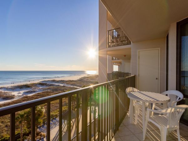 Beautiful One Bedroom Vacation Rental in Orange Beach