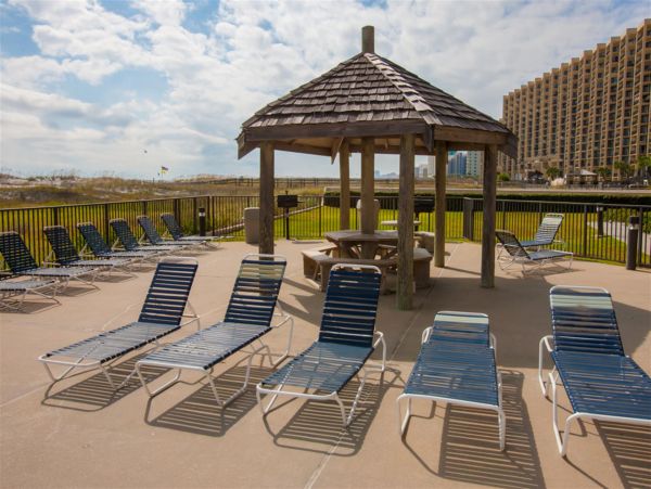 Beautiful One Bedroom Vacation Rental in Orange Beach
