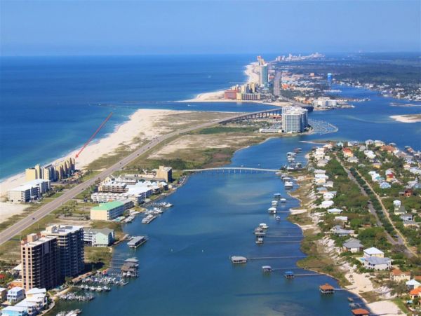 Alabama Beach Areas Home 992411