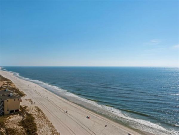 Alabama Beach Areas Home 992475