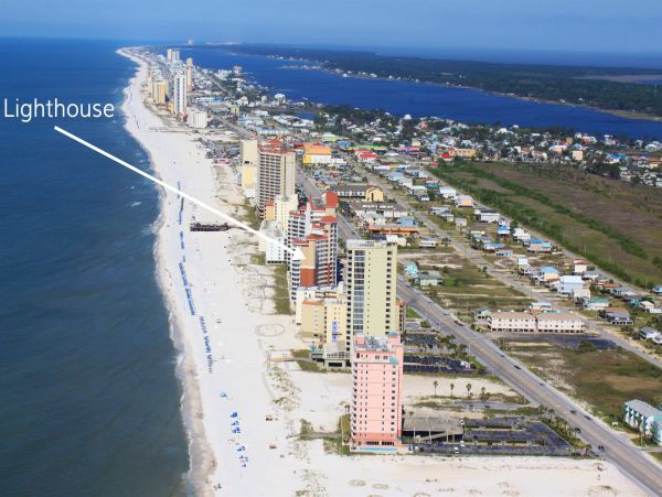 Alabama Beach Areas Home 992519