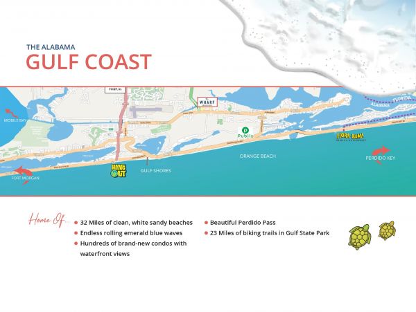 Alabama Beach Areas Home 992569