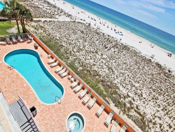 Alabama Beach Areas Condo 992587