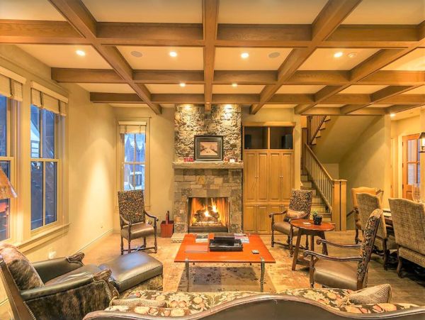 Telluride Luxury Vacation Home Mountain Views 10 Guests