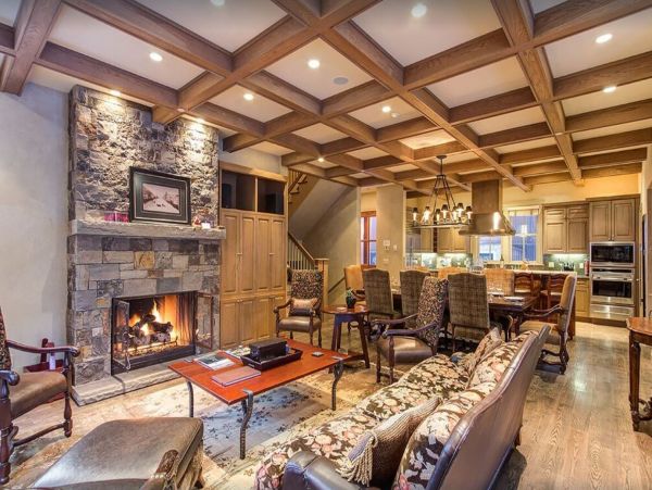 Telluride Luxury Vacation Home Mountain Views 10 Guests