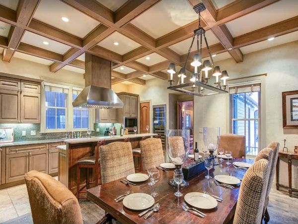 Telluride Luxury Vacation Home Mountain Views 10 Guests