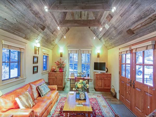 Telluride Luxury Vacation Home Mountain Views 10 Guests