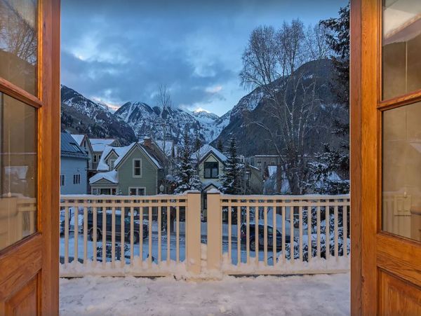 Telluride Luxury Vacation Home Mountain Views 10 Guests