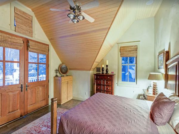 Telluride Luxury Vacation Home Mountain Views 10 Guests