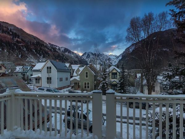 Telluride Luxury Vacation Home Mountain Views 10 Guests