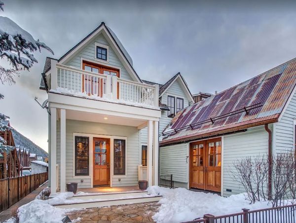 Telluride Luxury Vacation Home Mountain Views 10 Guests