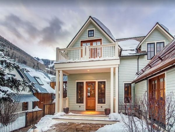 Telluride Luxury Vacation Home Mountain Views 10 Guests
