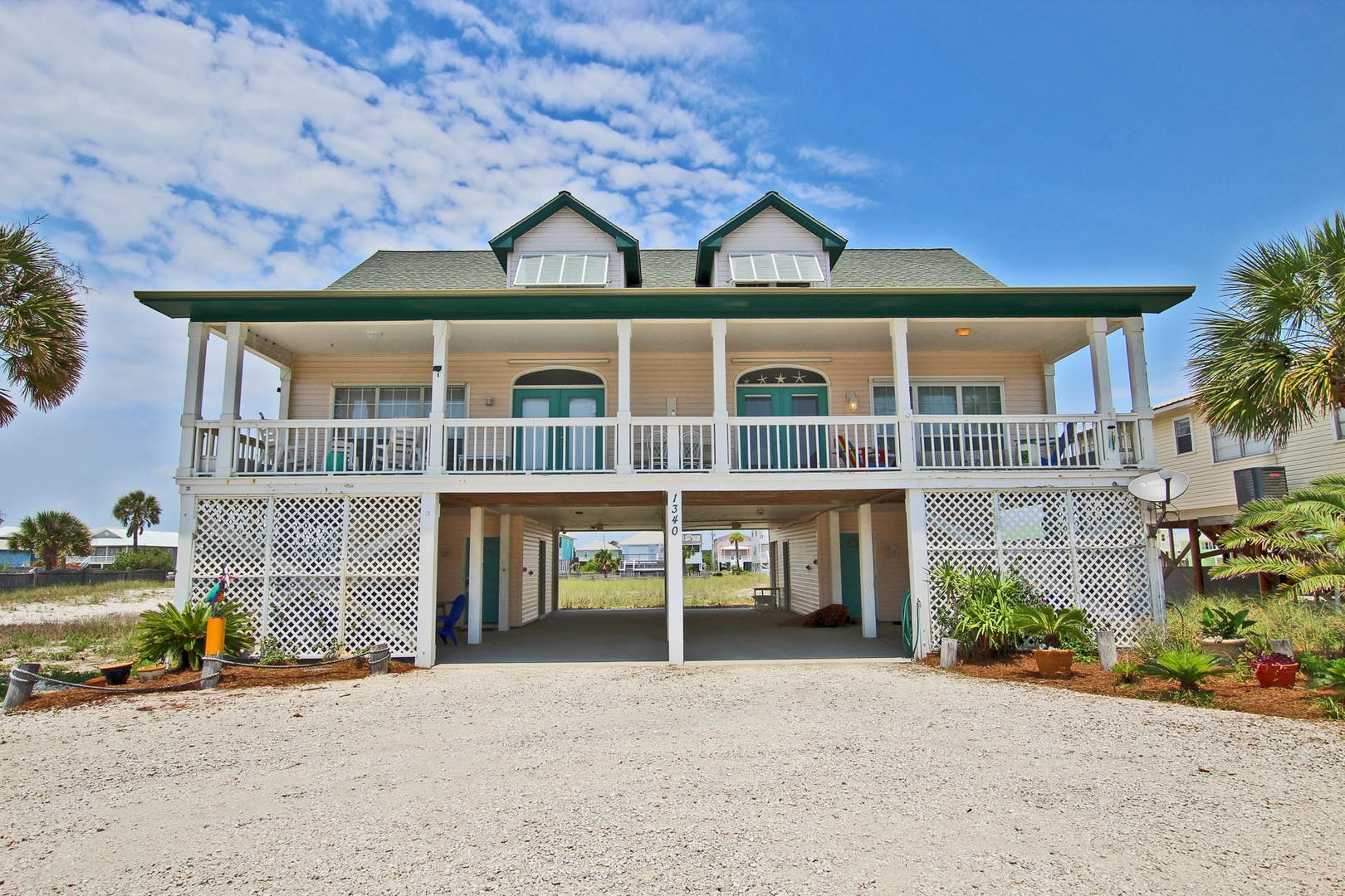 Alabama Beach Areas Home 992652