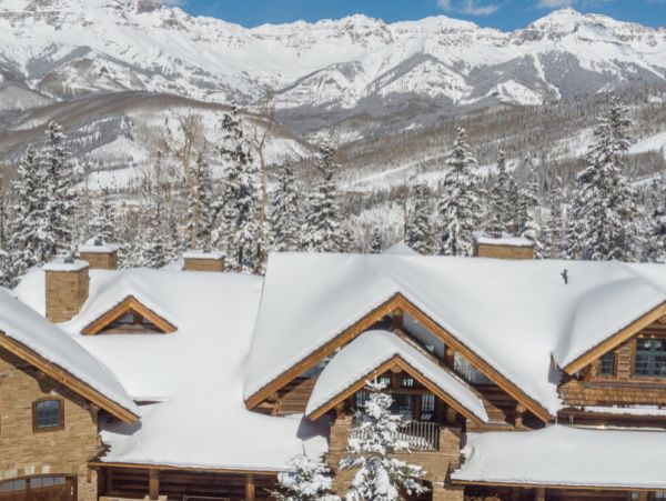 Ski-out/Walk-in 7 Bedrooms Rental Home in Mountain Village