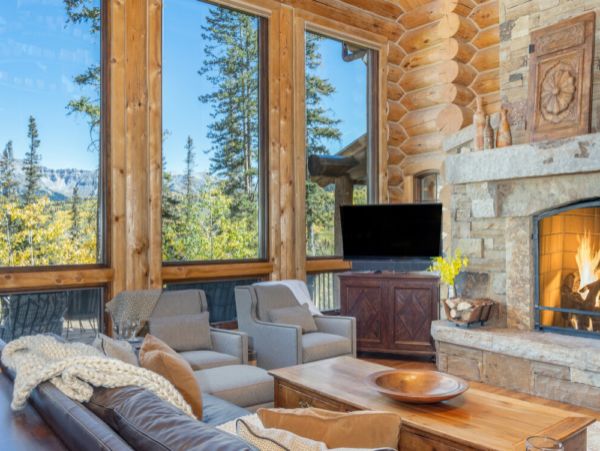 Ski-out/Walk-in 7 Bedrooms Rental Home in Mountain Village