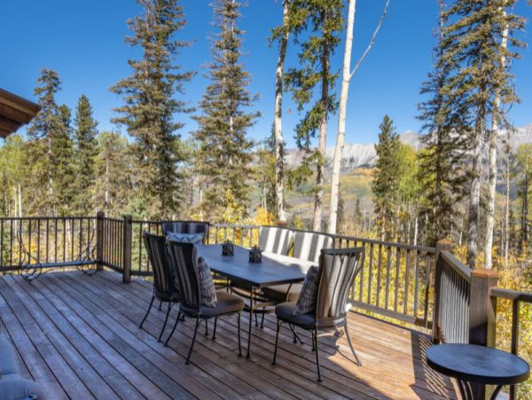 Ski-out/Walk-in 7 Bedrooms Rental Home in Mountain Village