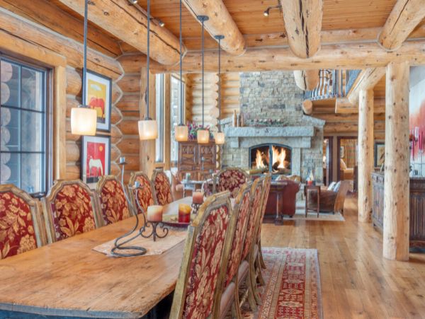Ski-out/Walk-in 7 Bedrooms Rental Home in Mountain Village