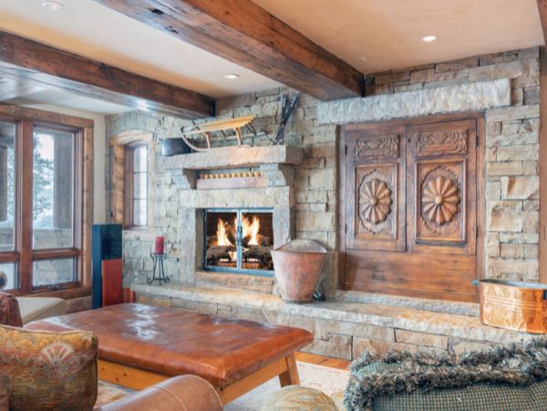 Ski-out/Walk-in 7 Bedrooms Rental Home in Mountain Village