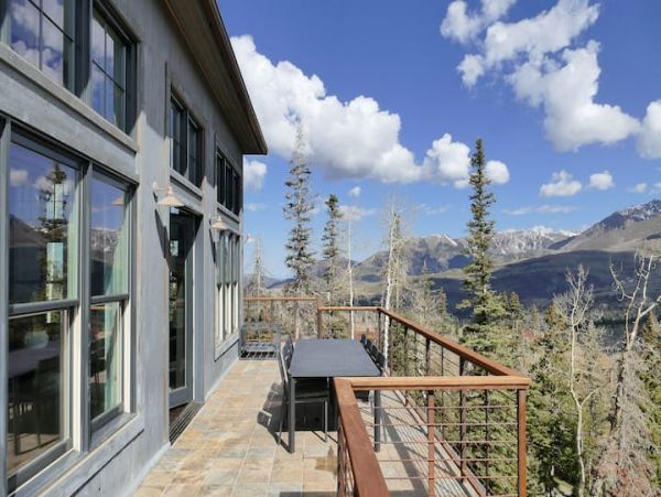 Mountain Village Luxury Vacation Condo Ski In/Out 10 Guests