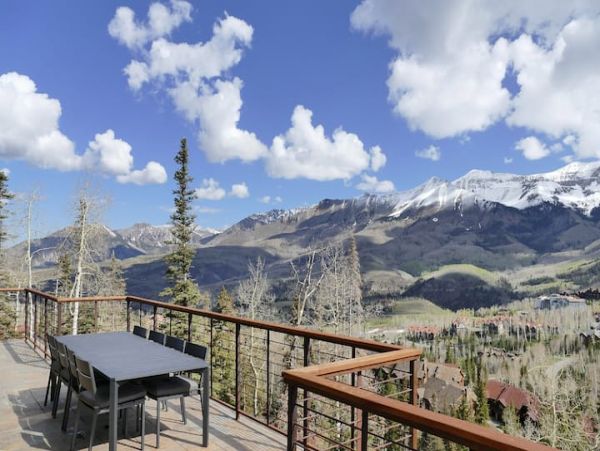 Mountain Village Luxury Vacation Condo Ski In/Out 10 Guests