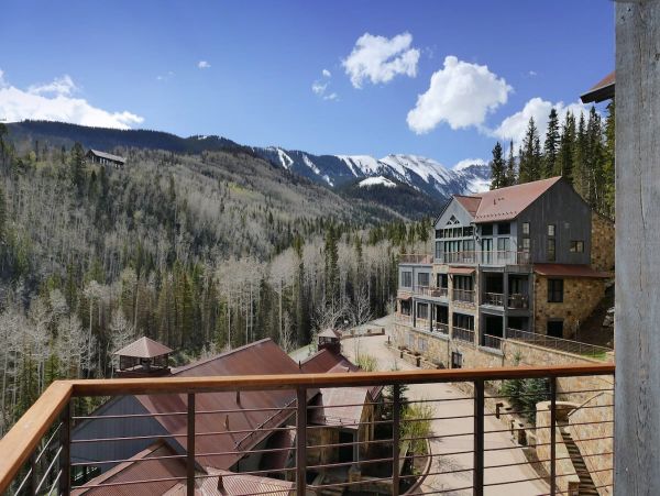 Mountain Village Luxury Vacation Condo Ski In/Out 10 Guests