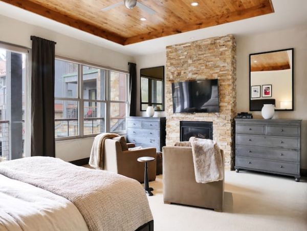 Mountain Village Luxury Vacation Condo Ski In/Out 10 Guests