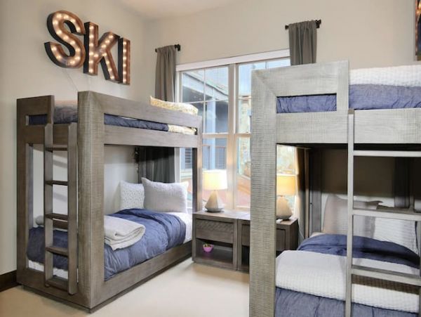 Mountain Village Luxury Vacation Condo Ski In/Out 10 Guests