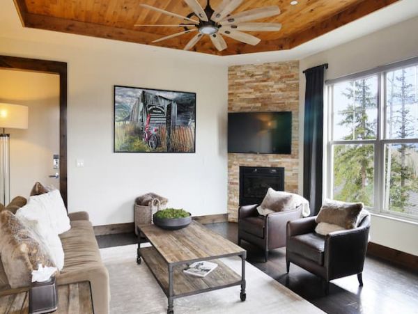Mountain Village Luxury Vacation Condo Ski In/Out 10 Guests