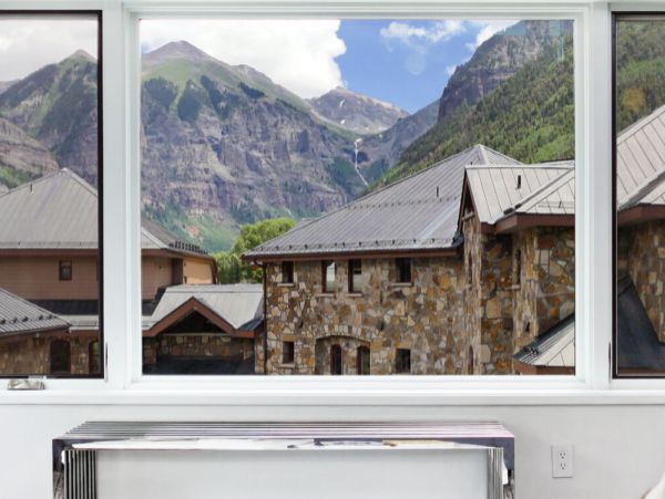 Sleek Telluride Four Bedroom Rental Home Walk To Ski Lifts