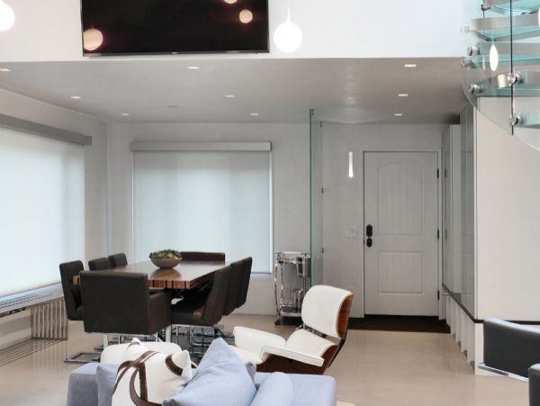 Sleek Telluride Four Bedroom Rental Home Walk To Ski Lifts