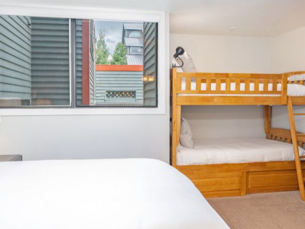 Telluride Charming Vacation Condo Mountain Views 10 Guests